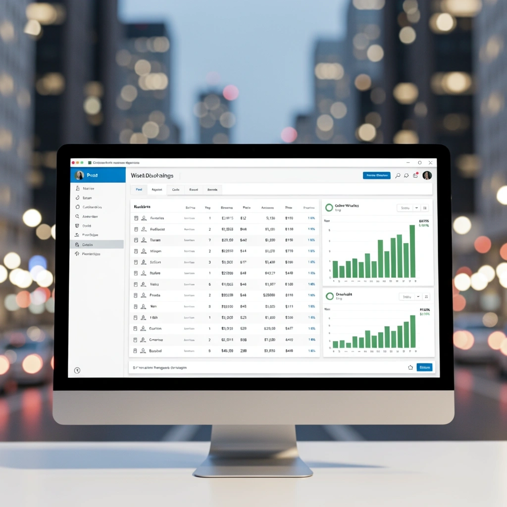 Digital data visualization