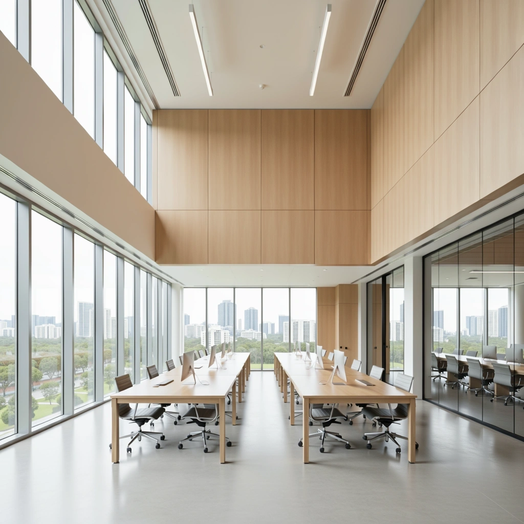 Veranoen Digital HQ Environment